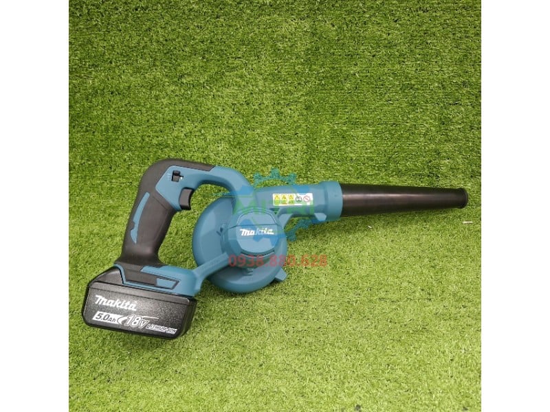 Thân máy thổi pin Makita DUB185RT nhỏ gọn