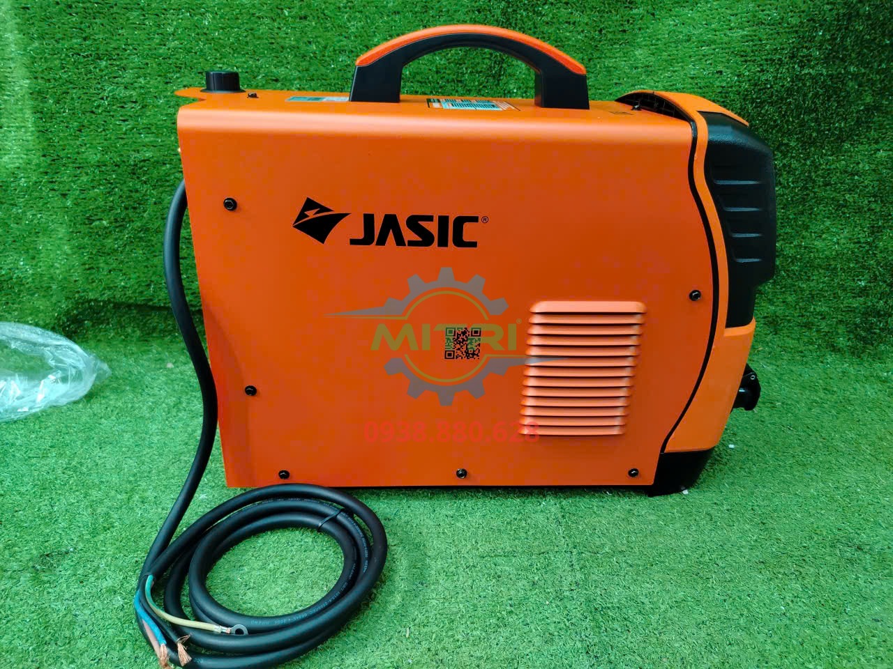 Thiết bị cắt Plasma Jasic CUT80 L225 II dòng cắt tối đa 80A