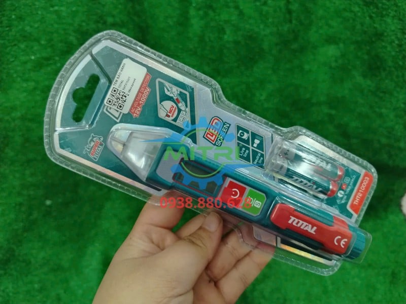 Thiết bị kiểm tra điện áp AC Total THT210003