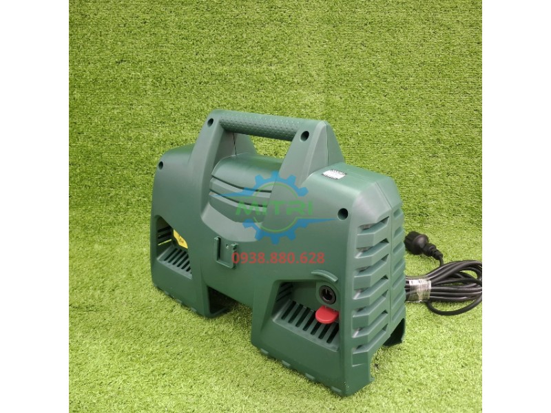 Thiết kế kết cấu siêu nhỏ gọn của model máy xịt rửa mini gia đình Bosch