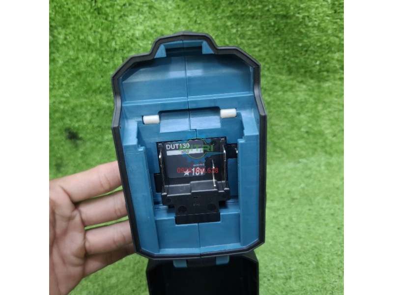 Thông số 18V máy trộn sơn Makita DUT130Z