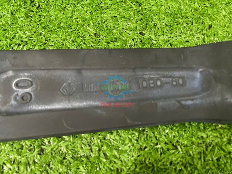 Thông số dập nổi trên vòng miệng đóng Kingtony 10B0-60 size 60mm