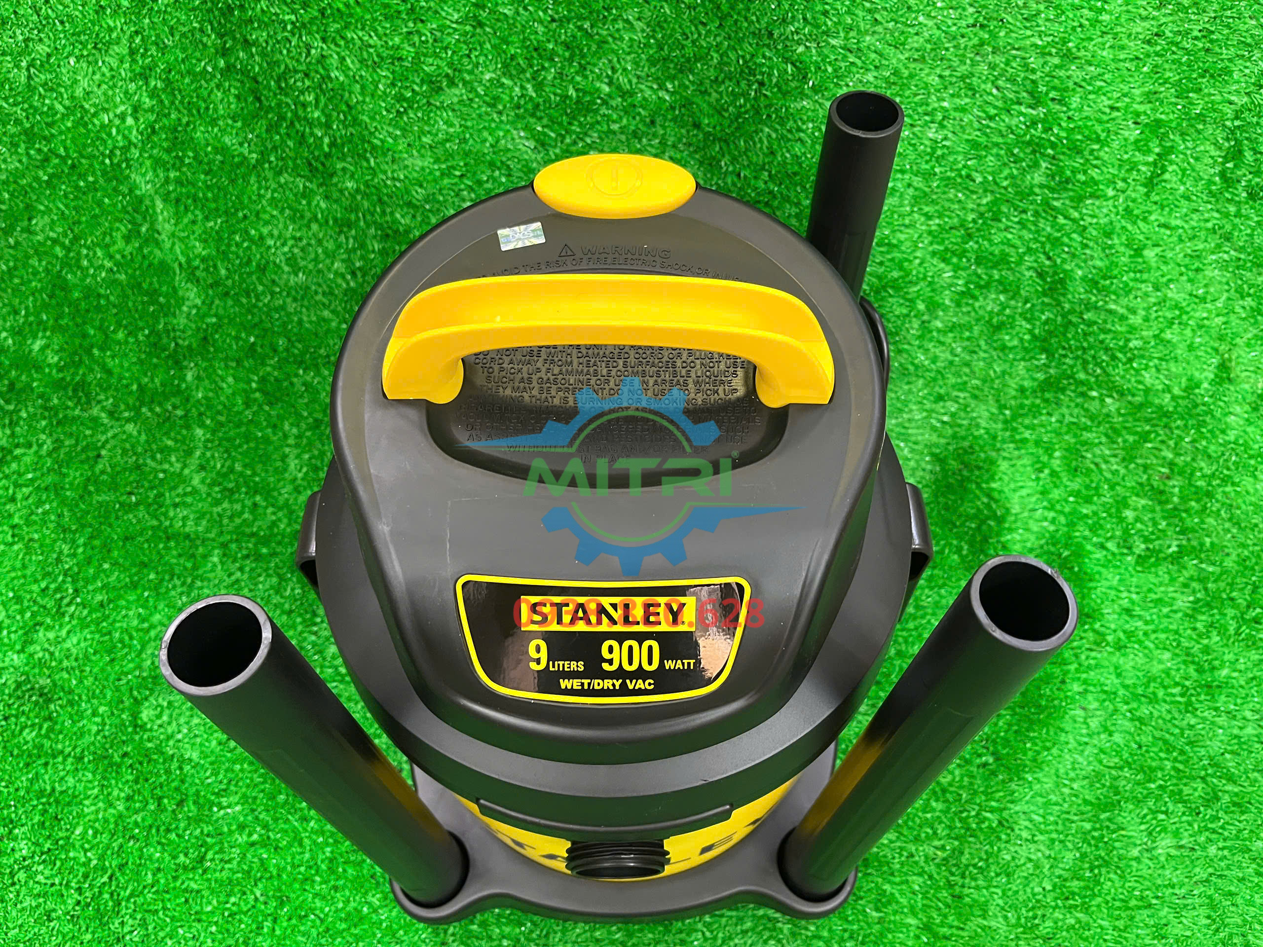 Thông số kỹ thuật máy hút bụi Stanley SL19128PA