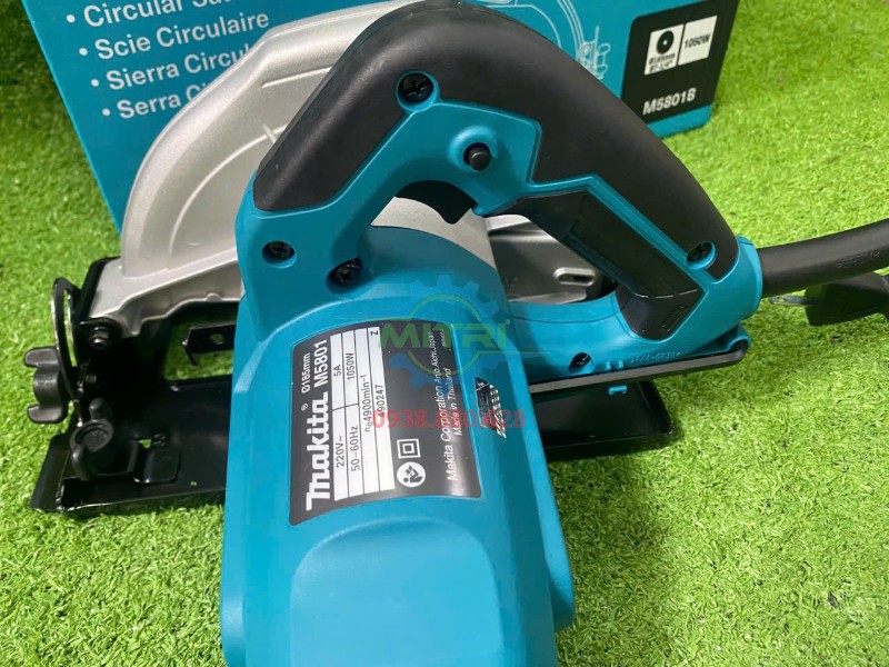 Thông số máy cưa đĩa Makita M5801B 1050W chính hãng