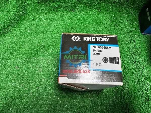 Đầu Tuýp Lục Giác 3/4