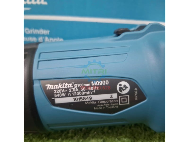 Thông số Makita M0900B