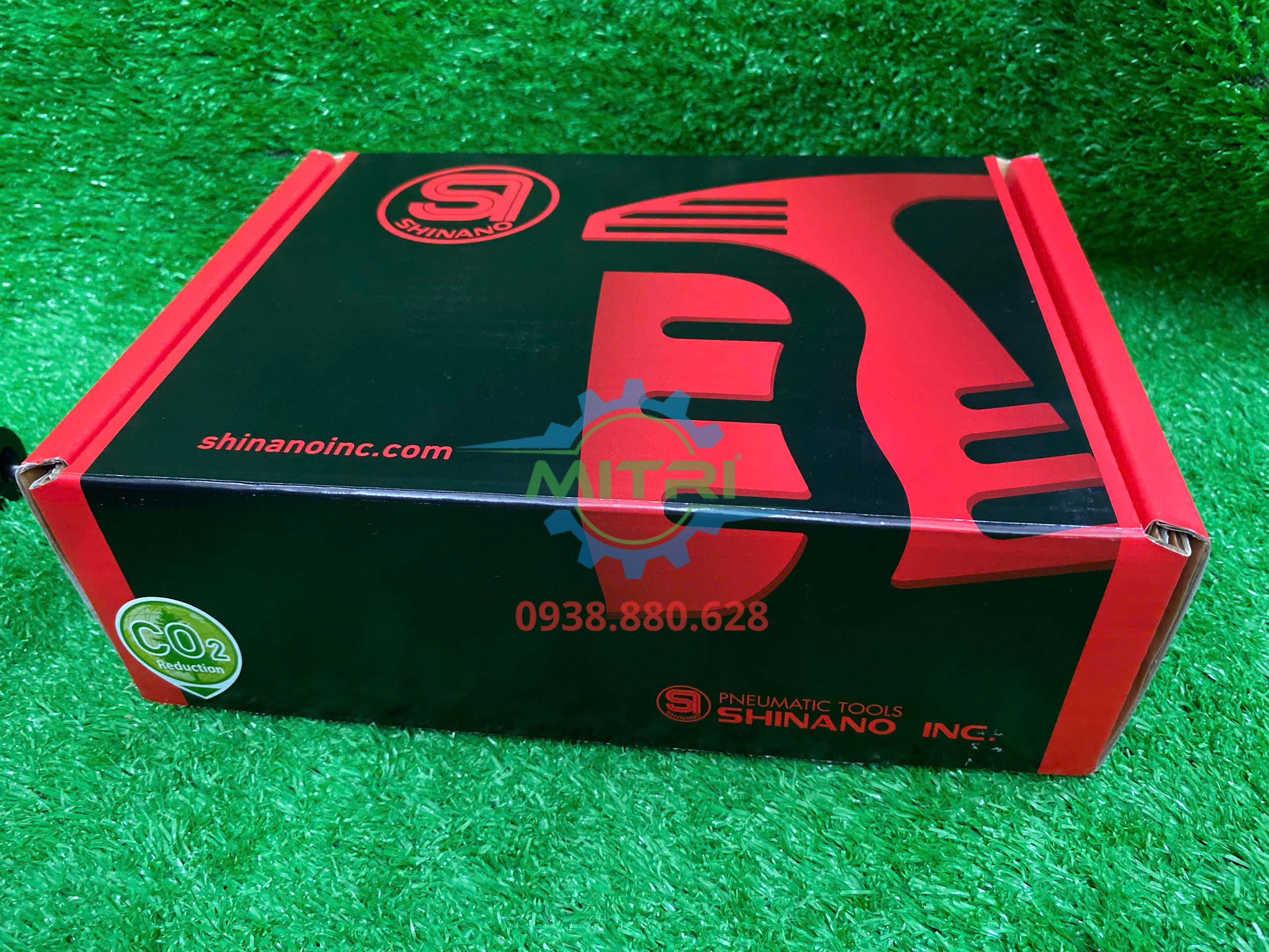 Thực tế sử dụng búa đục Shinano SI-4120A tại xưởng