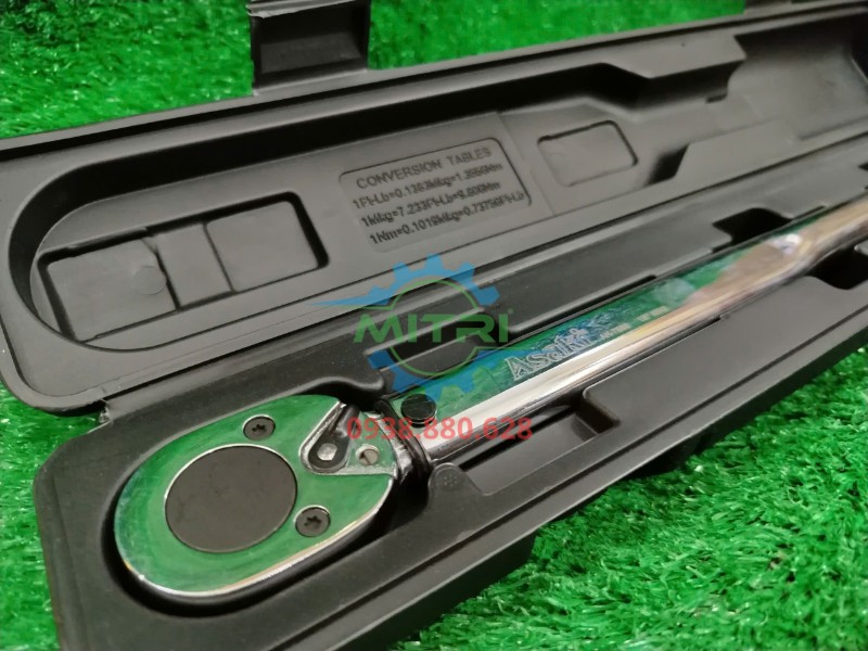 Thực tế cần chỉnh lực Asaki AK-7585 tại Minh Triết