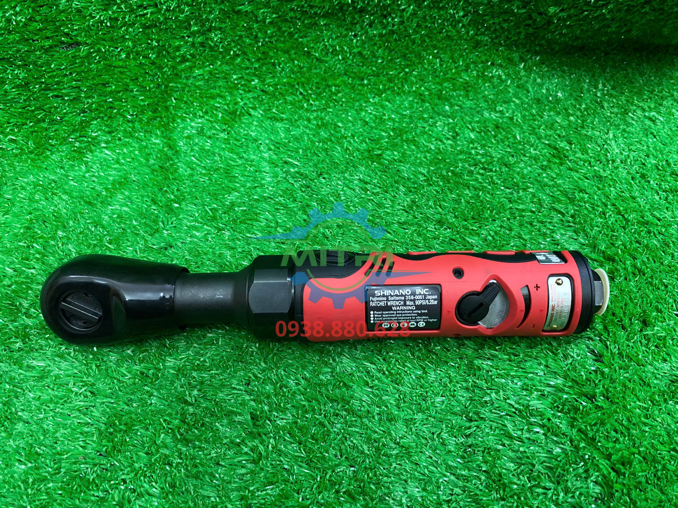 Thực tế cần siết tự động Shinano SI-1340EX tại Minh Triết