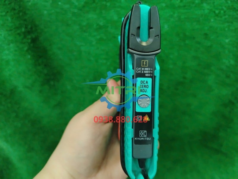 Thực tế đồng hồ vạn năng Kyoritsu 2000A tại Minh Triết