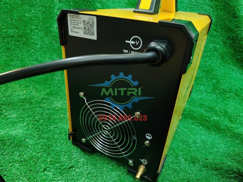 Thực tế máy hàn Hồng Ký HK TIG 200A tại Minh Triết