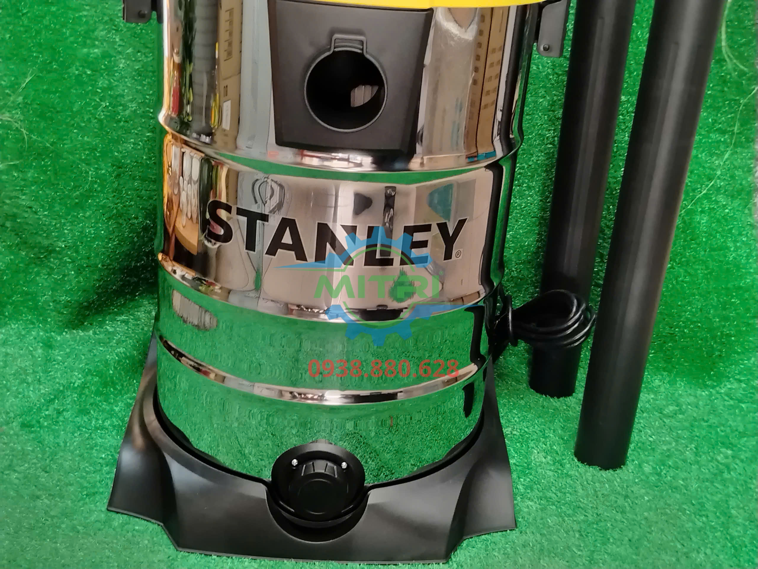 Thực tế máy hút bụi Stanley SL19501-12BA tại Minh Triết