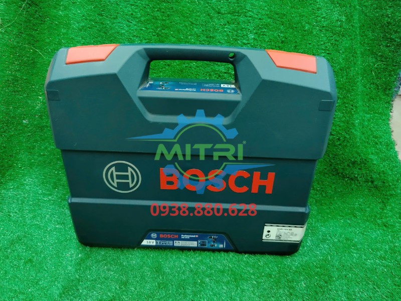 Thực tế máy khoan pin Bosch GSB 18V-65 tại Minh Triết