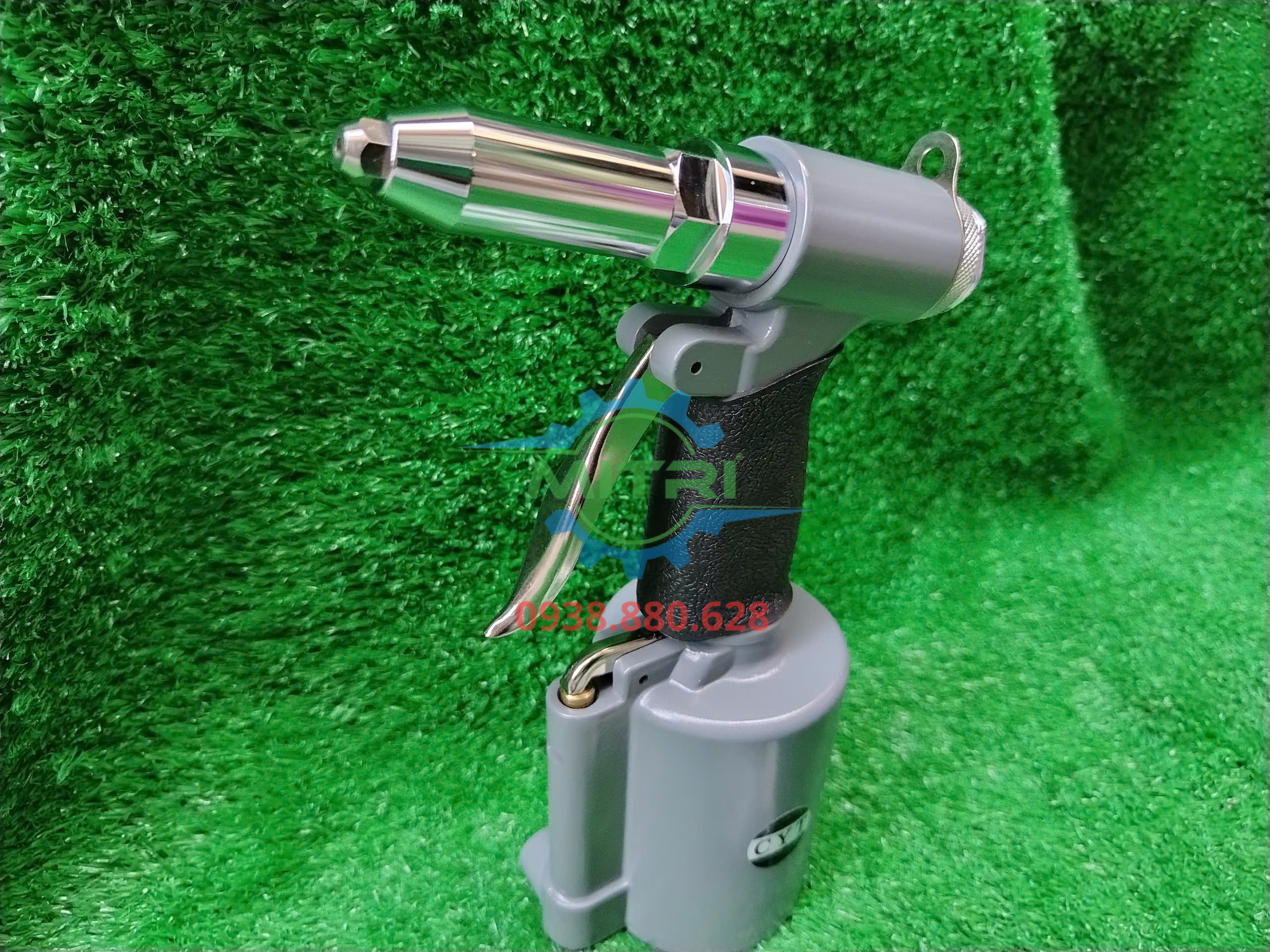 Súng Bắn Rivet INOX CYT CY-2205 | 2.4-4.8mm | Lực Rút 1 Tấn | Minh Triết
