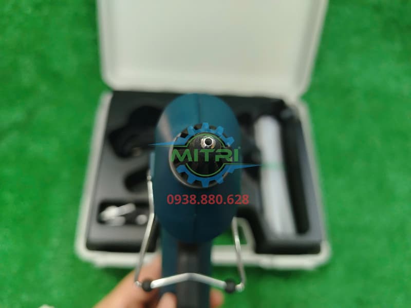 Thực tế súng dán keo Bosch GKP 200 CE tại Minh Triết