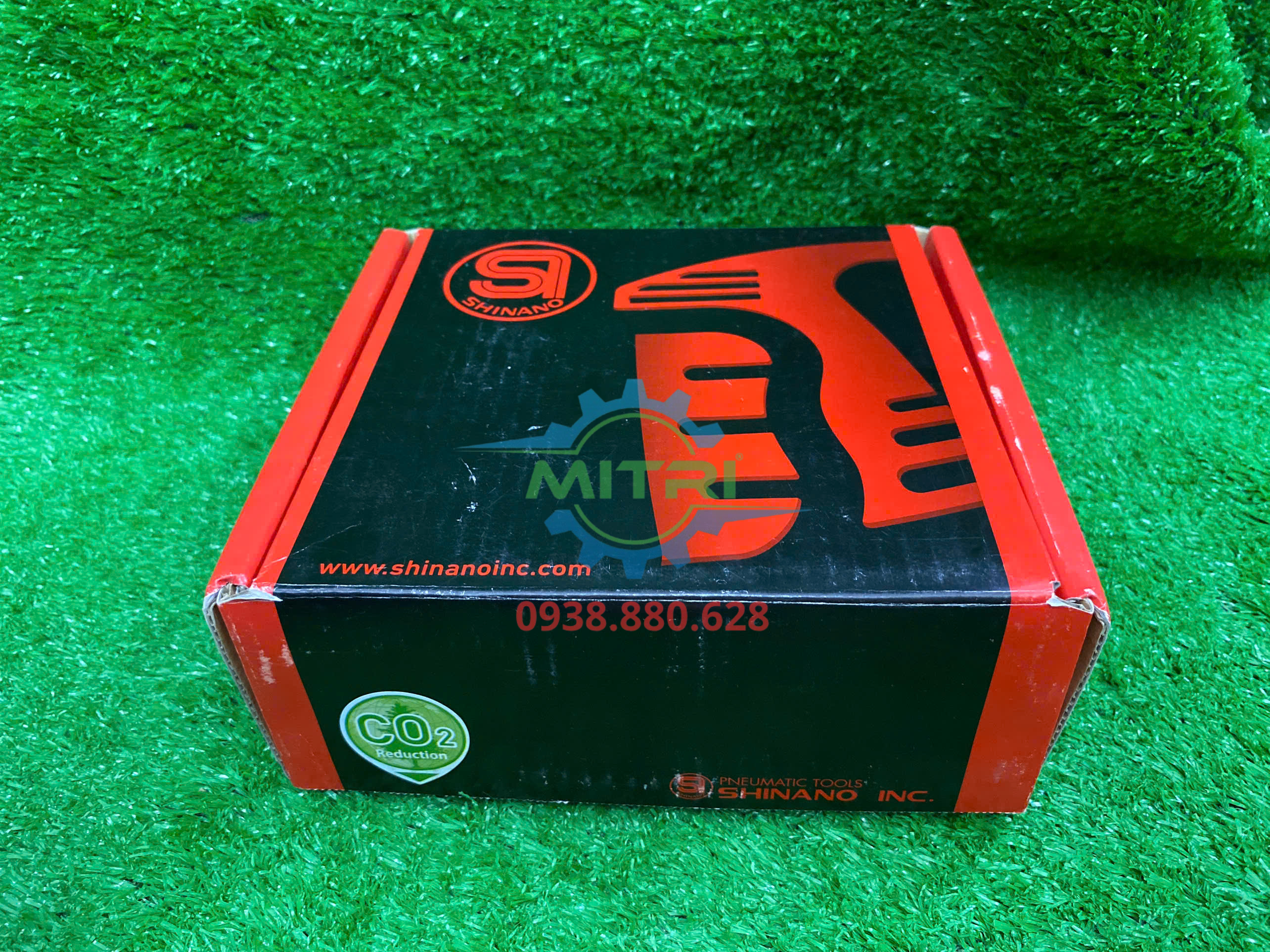 Thực tế súng vặn bu lông Shinano SI-1610 tại Minh Triết