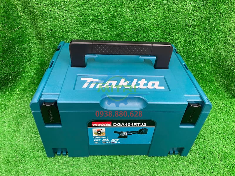 Thùng nhựa Makpac loại 3 chuyên dụng cho máy mài pin Makita