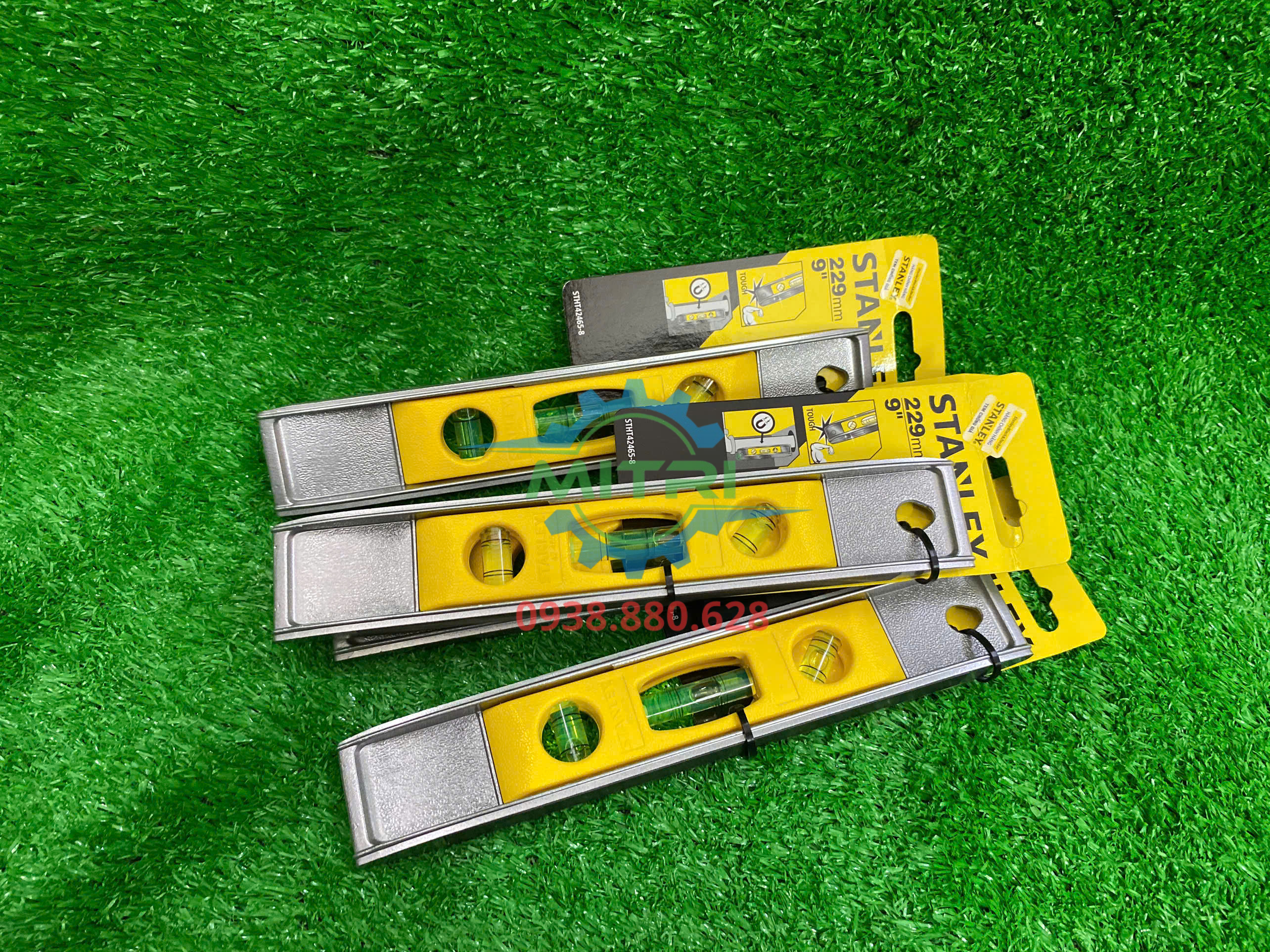 Thước thủy Torpedo Stanley STHT42465-8 chính hãng