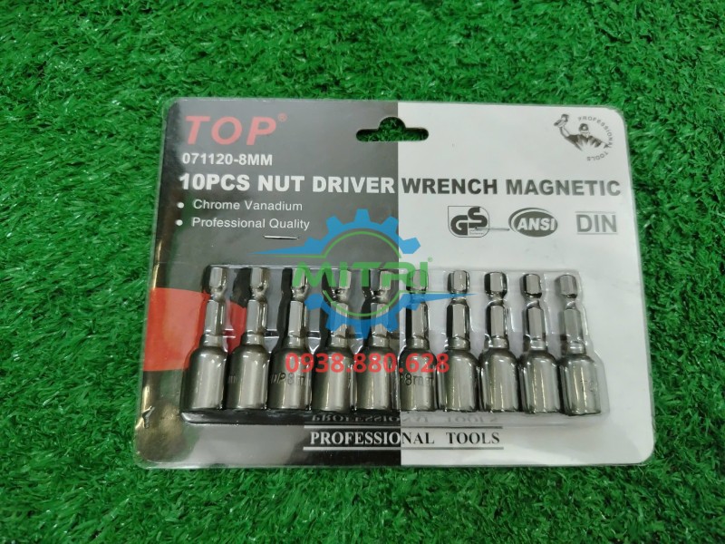 Đầu siết tôn 8mm TOP 071120-8MM