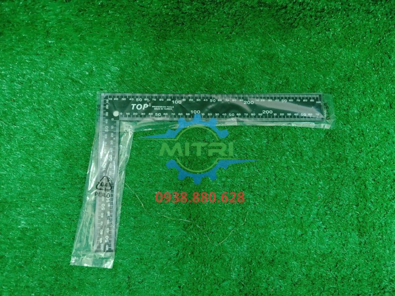 Thước vuông inox 20x30cm Top TB-6503
