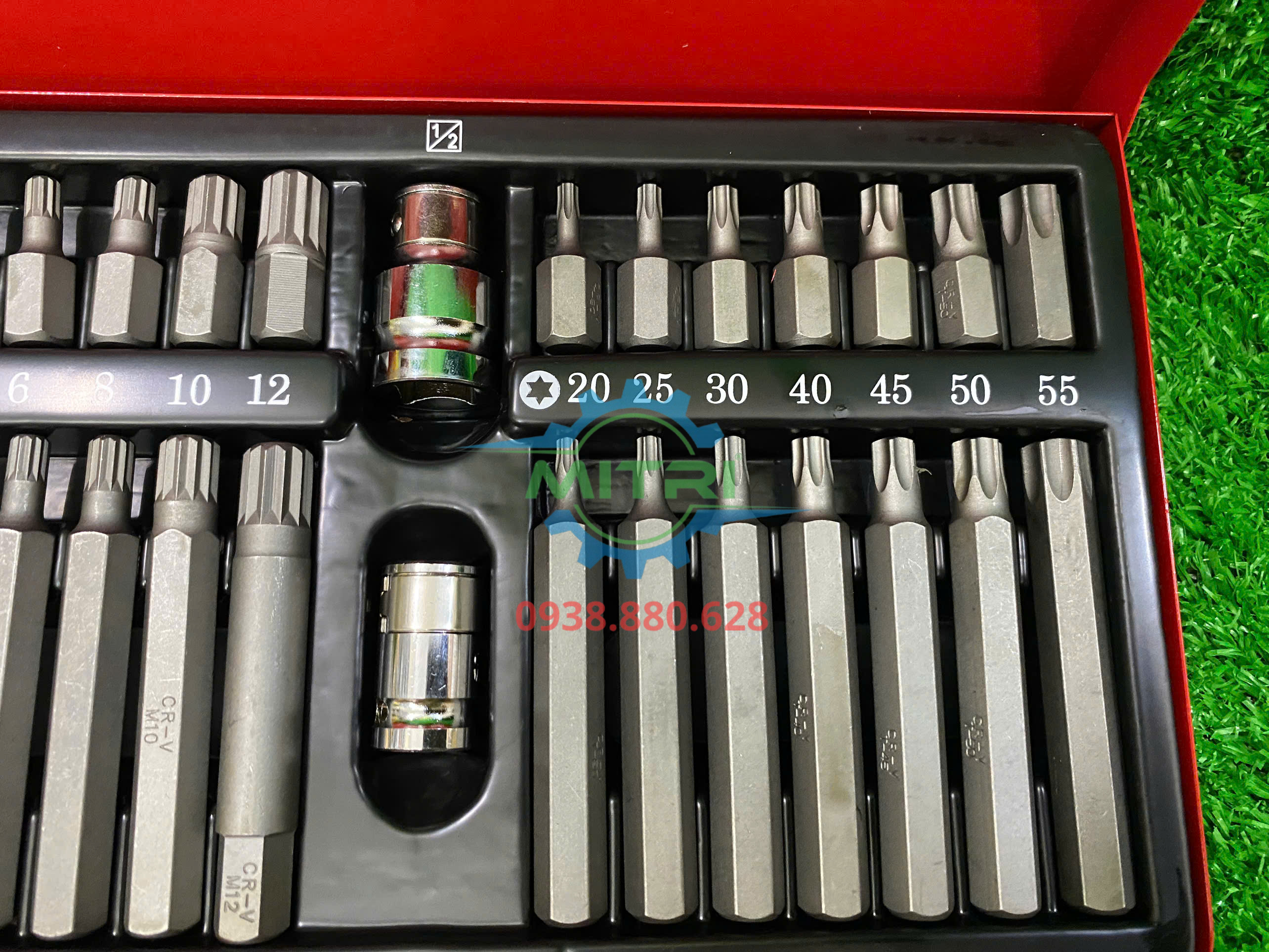 TOP TBS-11026 bộ lục giác bông đa năng