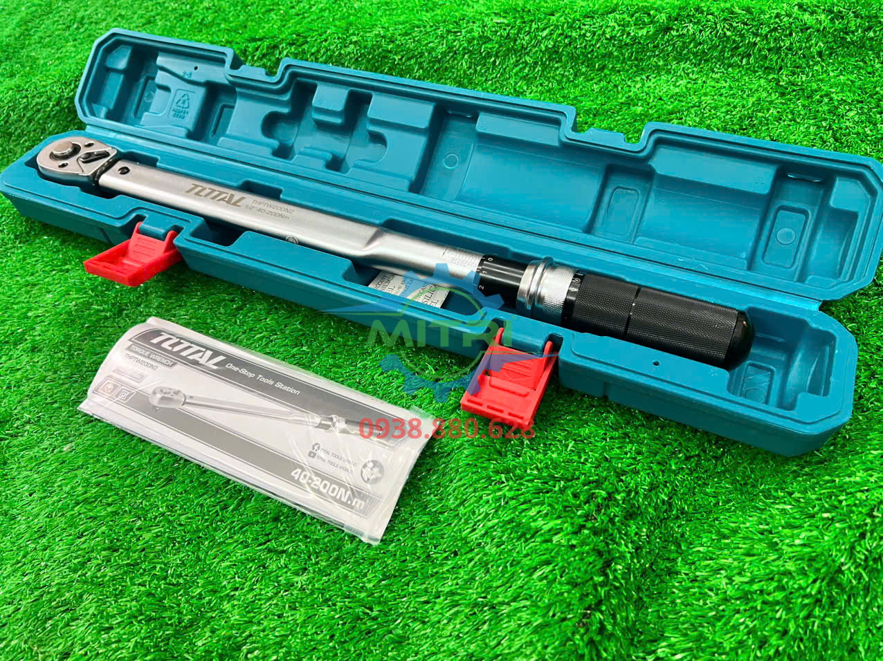 Cần siết lực 1/2 inch Total THPTW200N2 chính hãng