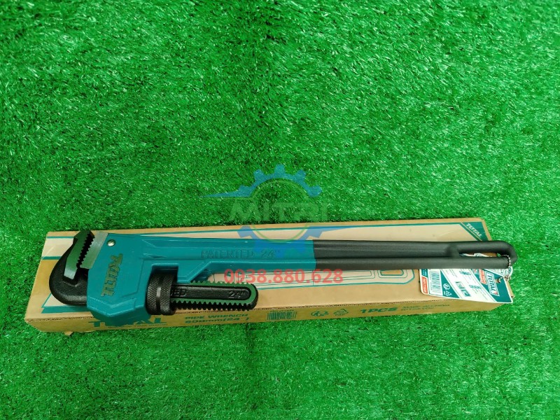 Total THT171246 mỏ lết răng gang đúc