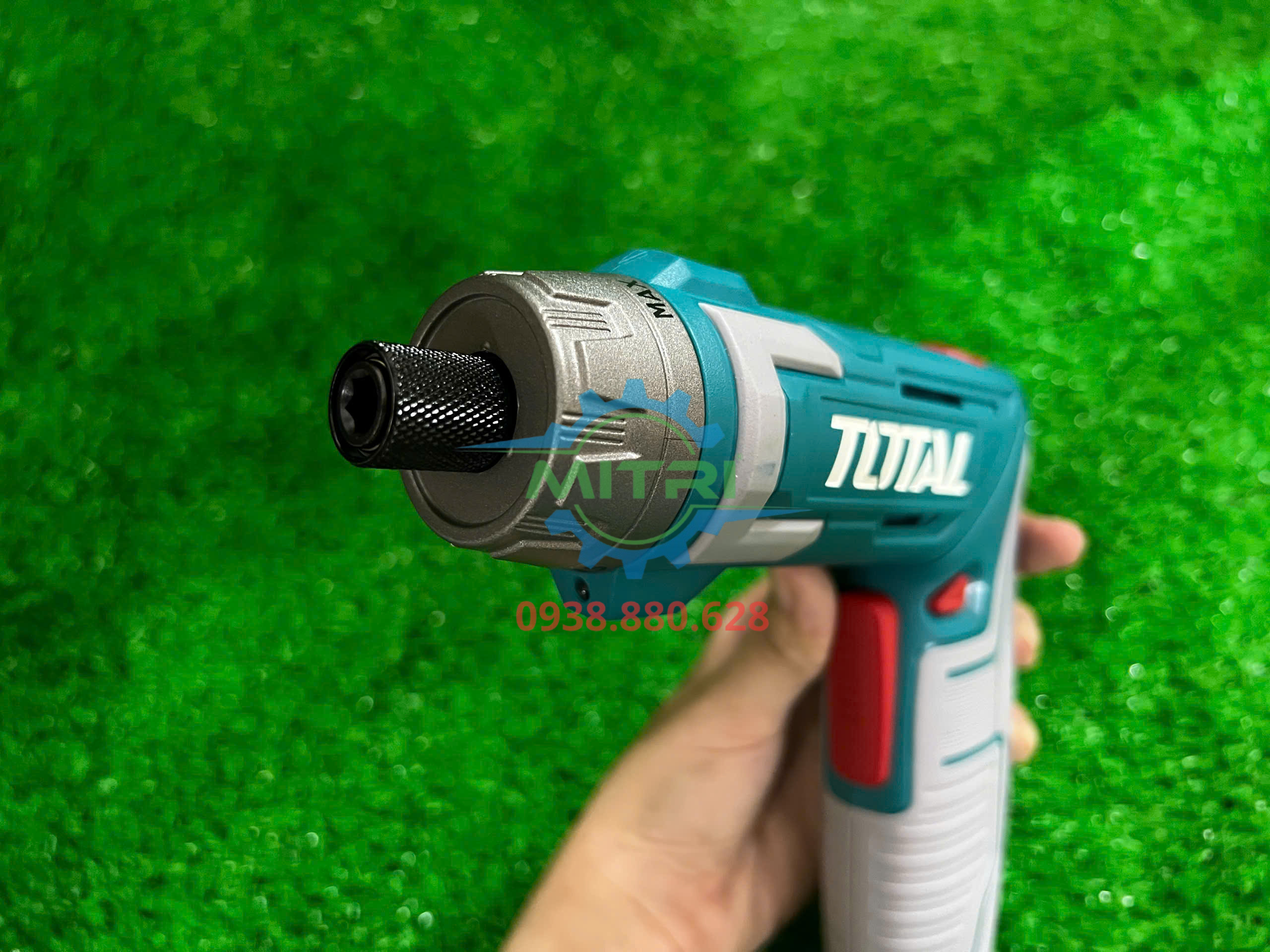 Máy vặn vít pin Total TSDLI08025 giá rẻ tại Minh Triết