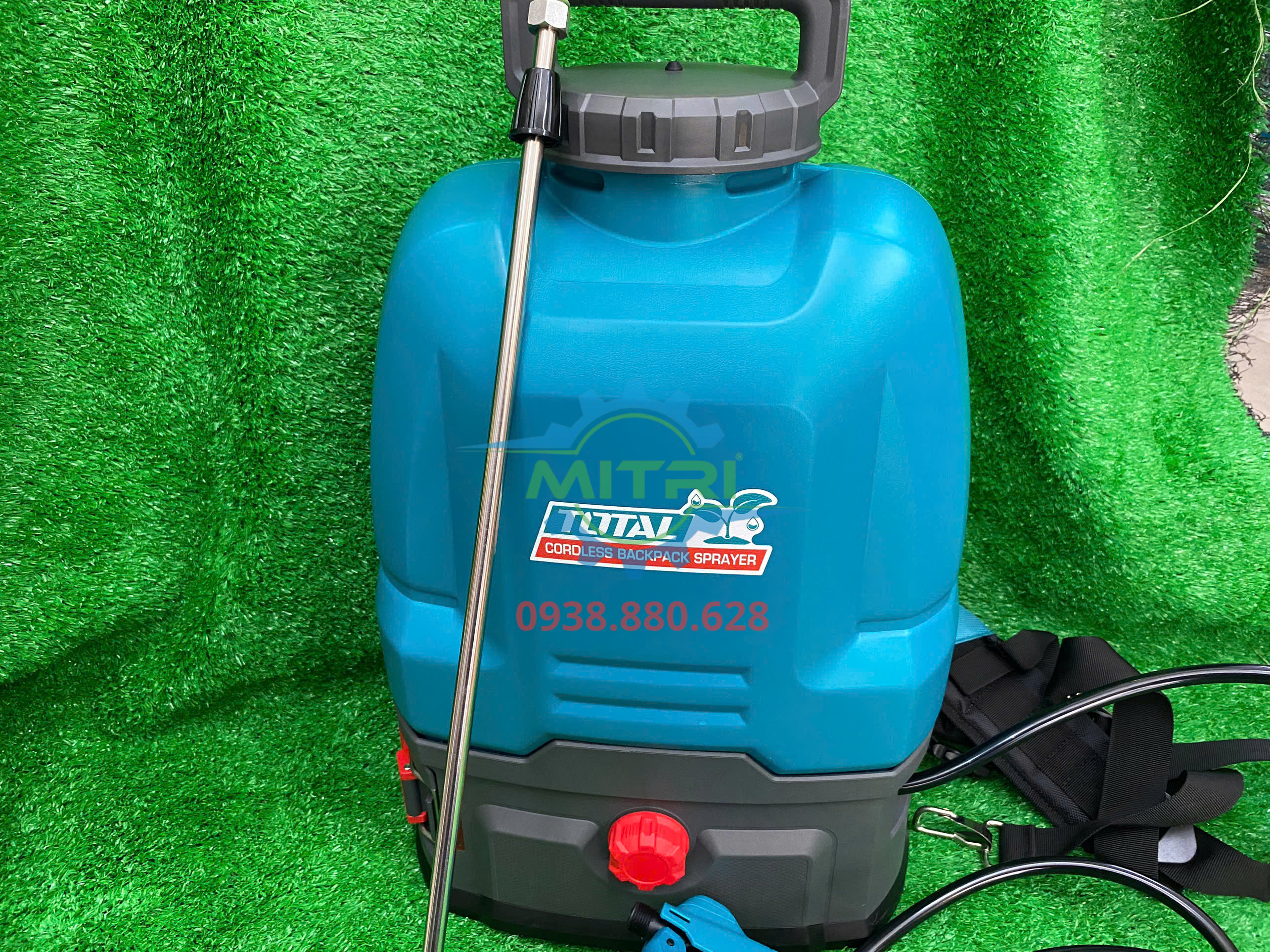 Total TSPLI20162 máy phun thuốc sâu dùng pin 20V