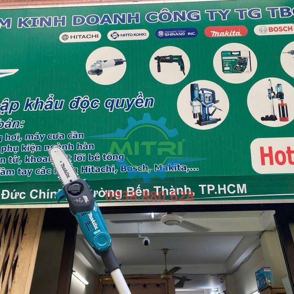 Tư vấn máy cưa cành Makita DUA200RT01 tại Minh Triết