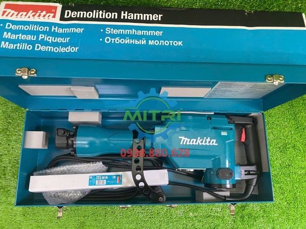 Máy đục bê tông Makita HM1306 30mm 1510W tại Minh Triết