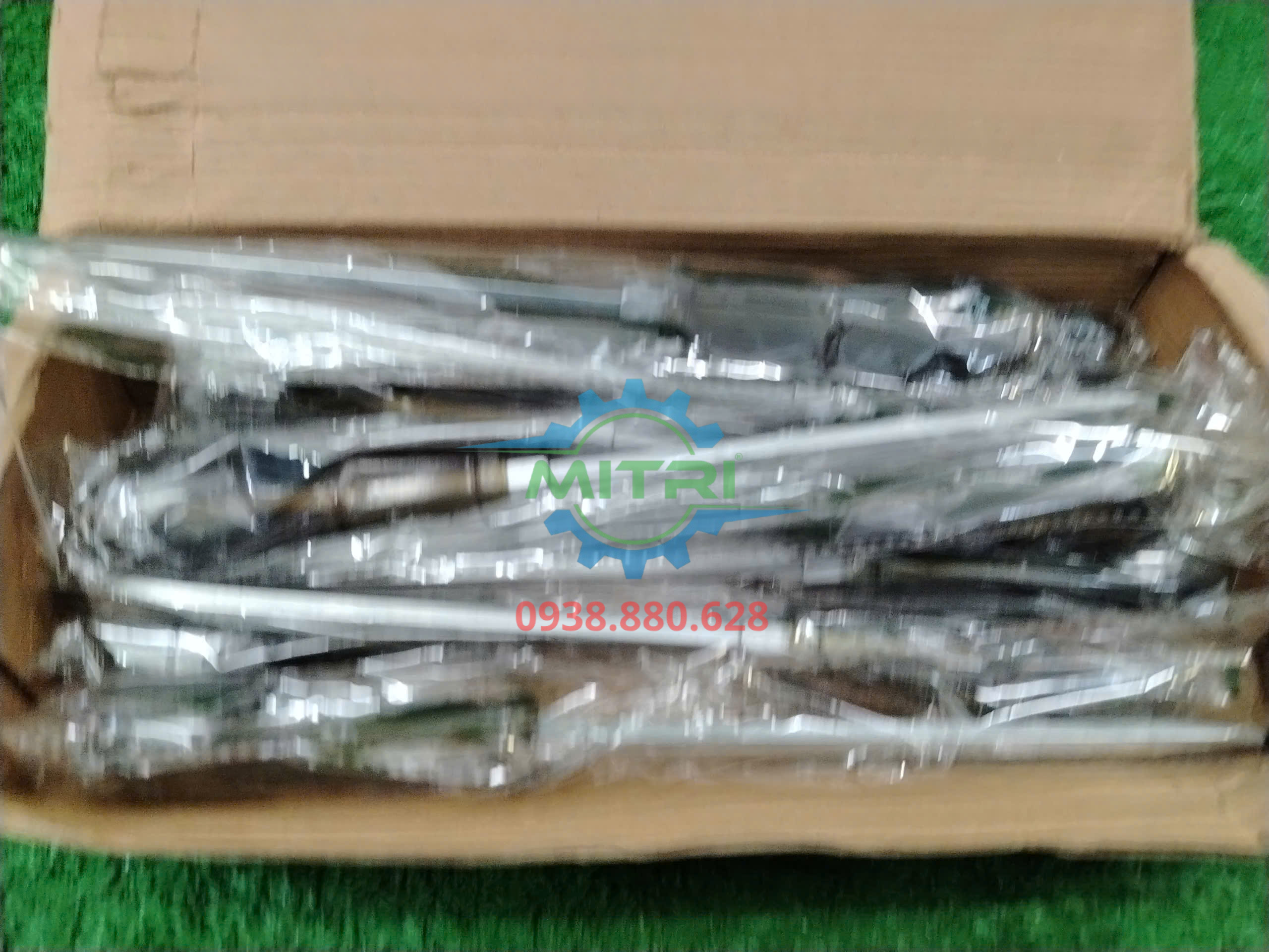 Tua vít T-Man USD 5502 8mm thực tế tại Minh Triết