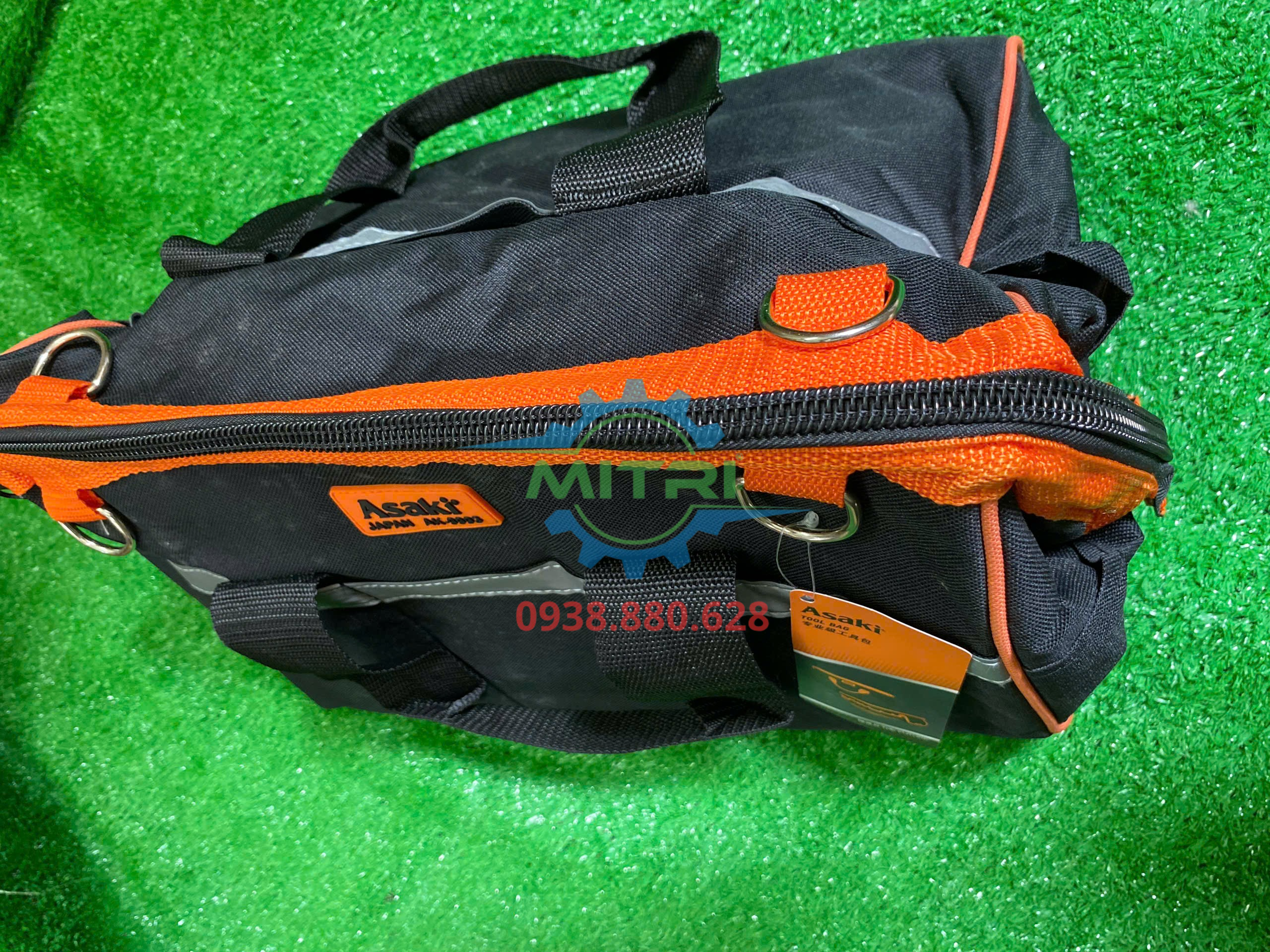 Túi xách đồ nghề Asaki AK-9993 đa năng