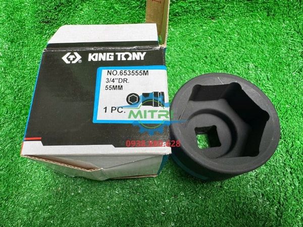 Đầu Tuýp Lục Giác 3/4