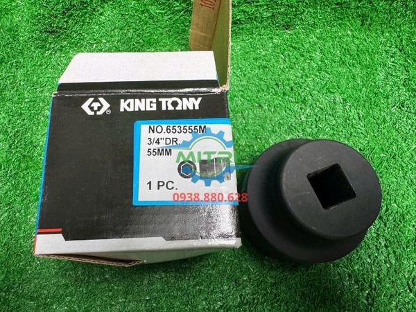Đầu Tuýp Lục Giác 3/4