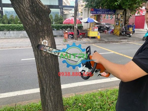 Thông số nhanh STIHL MS 250 45.4cc 2.3kW