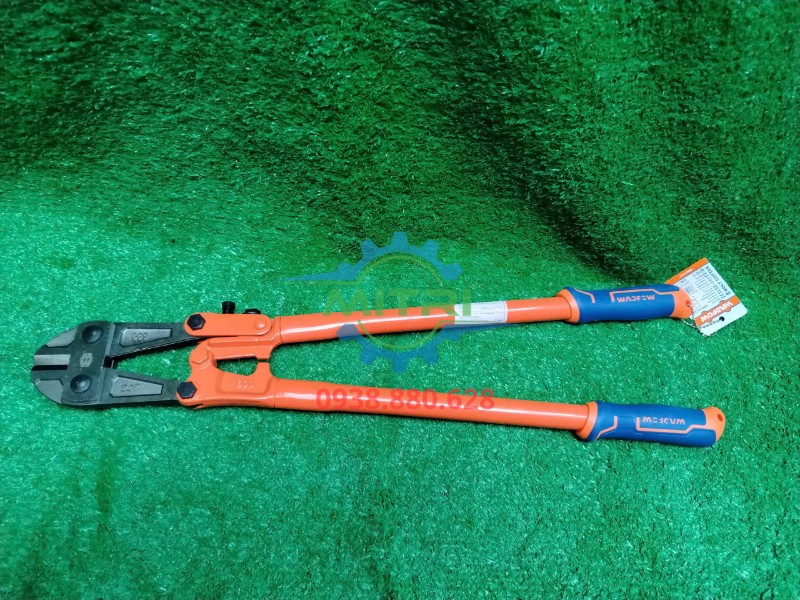 Kìm cắt sắt 600mm Wadfow WBC1124 độ bền cao