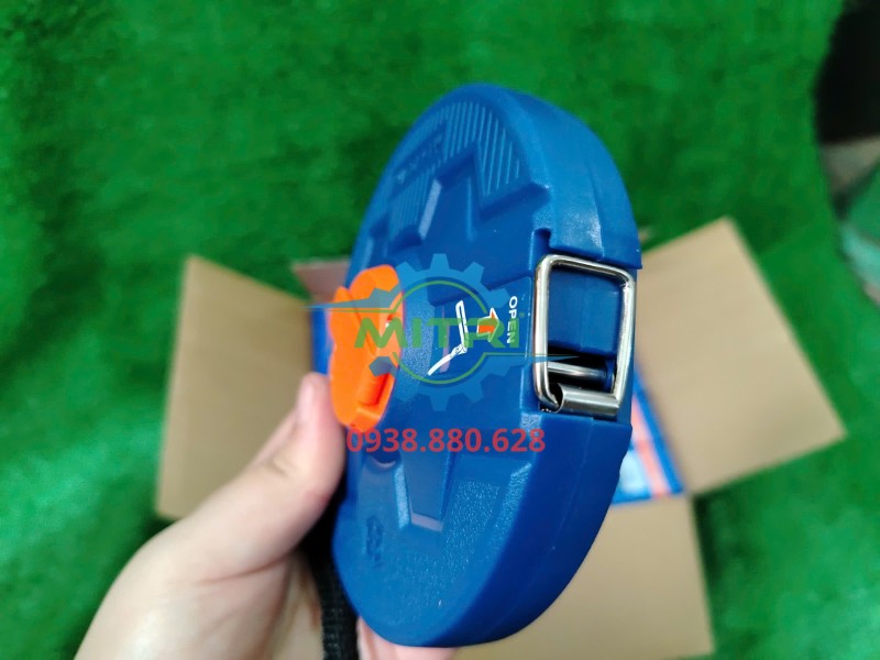 Thước kéo thép nền vàng WadFow WMT3530 bền bỉ