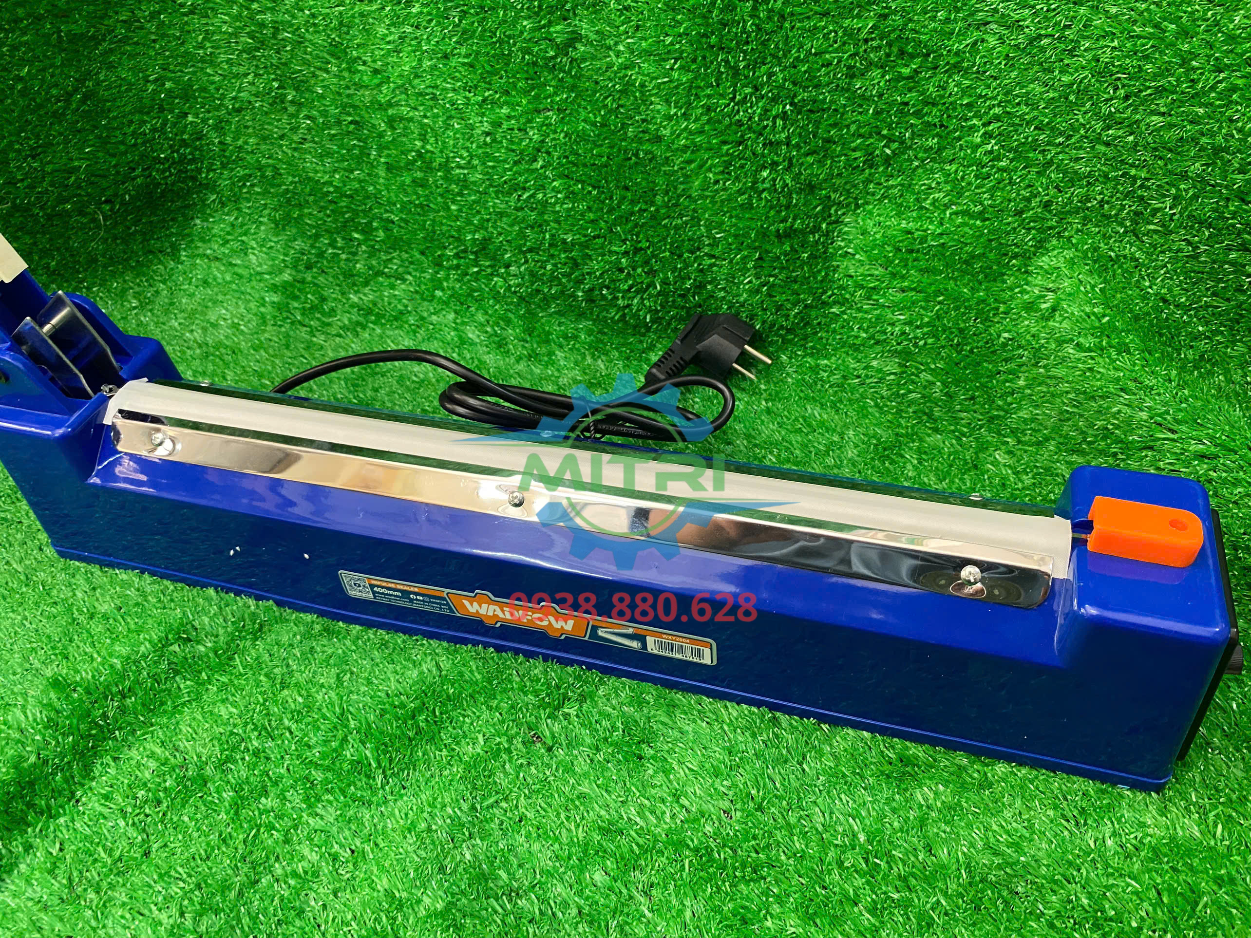 Máy hàn miệng túi WADFOW WXY2004 giá rẻ chính hãng