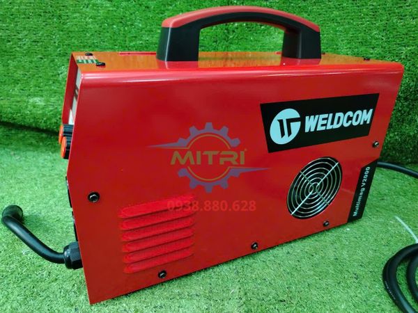 Máy hàn Weldcom Multimag V2000 chính hãng
