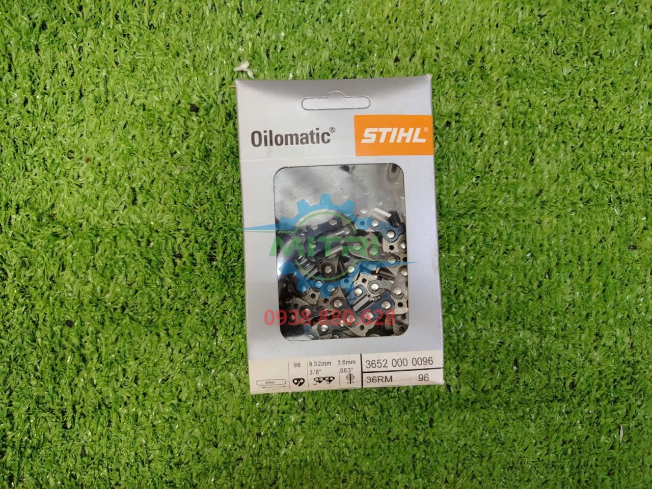Xích cưa Stihl MS-661 dùng cho máy cưa xích công suất lớn
