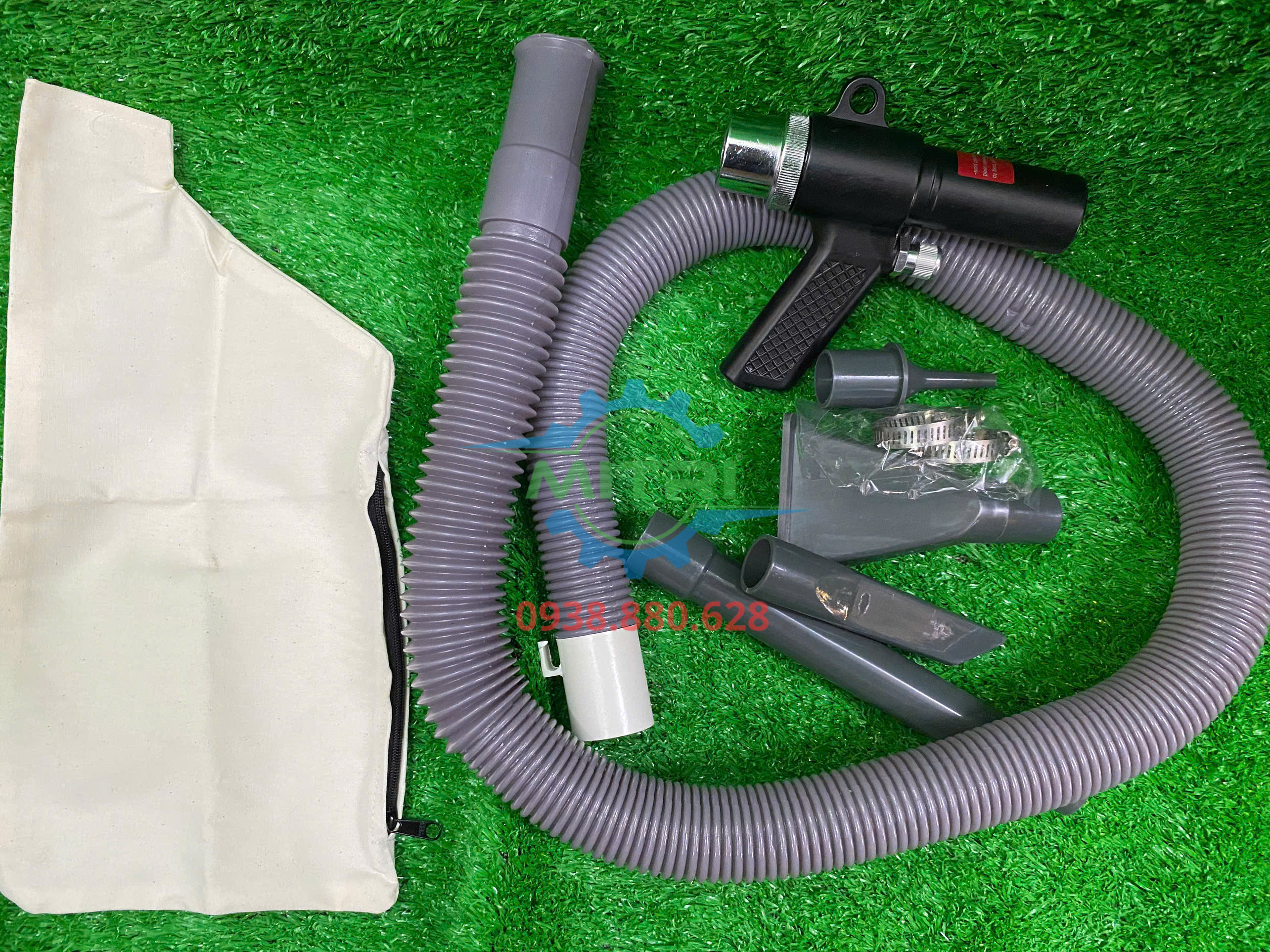 Súng thổi bụi đa năng Yunica YAD-2