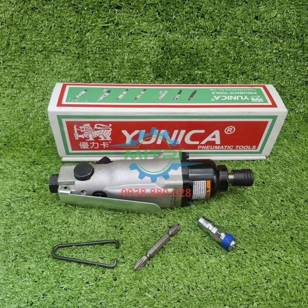 Máy bắn vít hơi Yunica YD-8H dùng khí nén