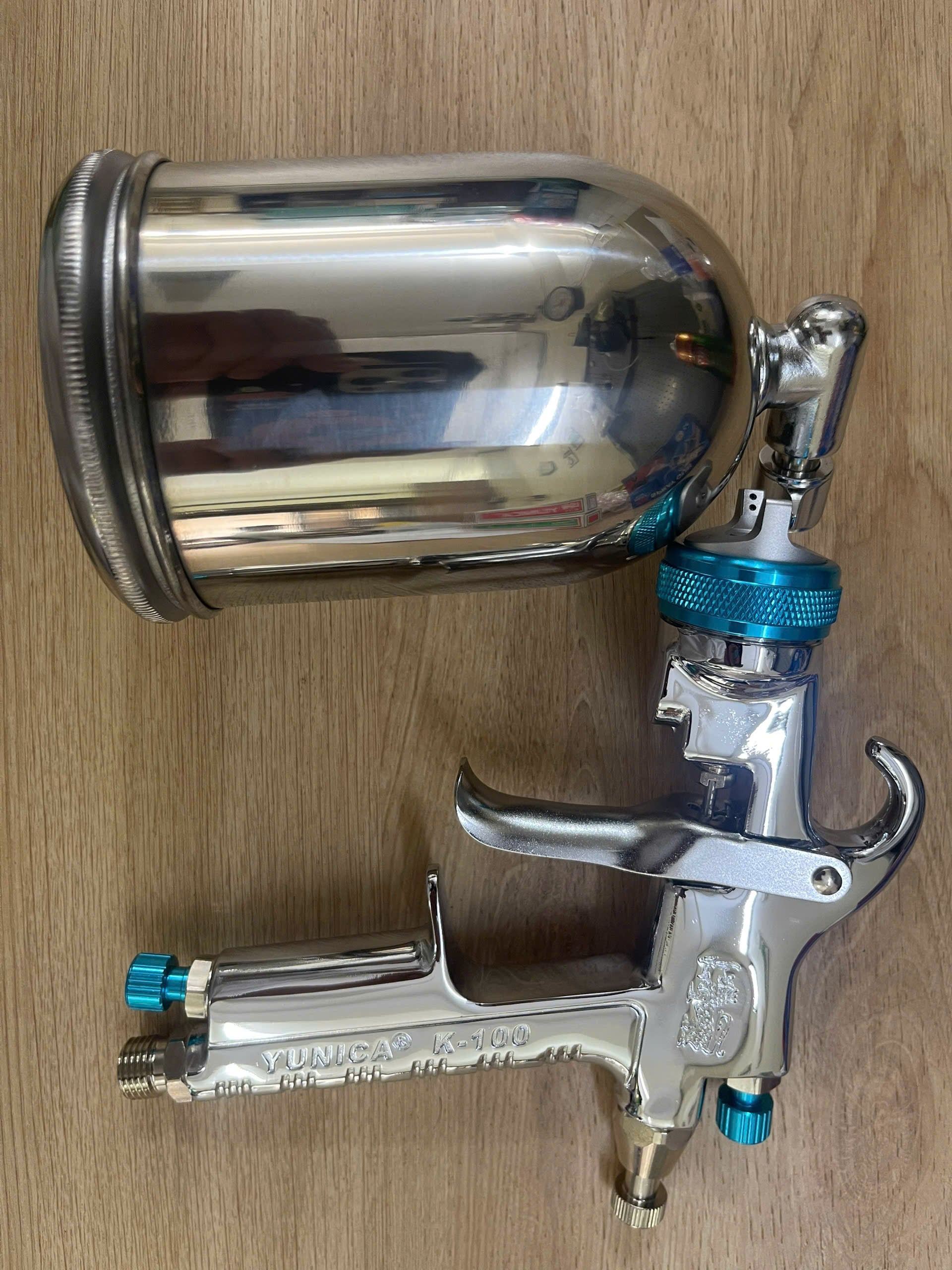 Kim béc phun sơn Yunica K-100 chính hãng