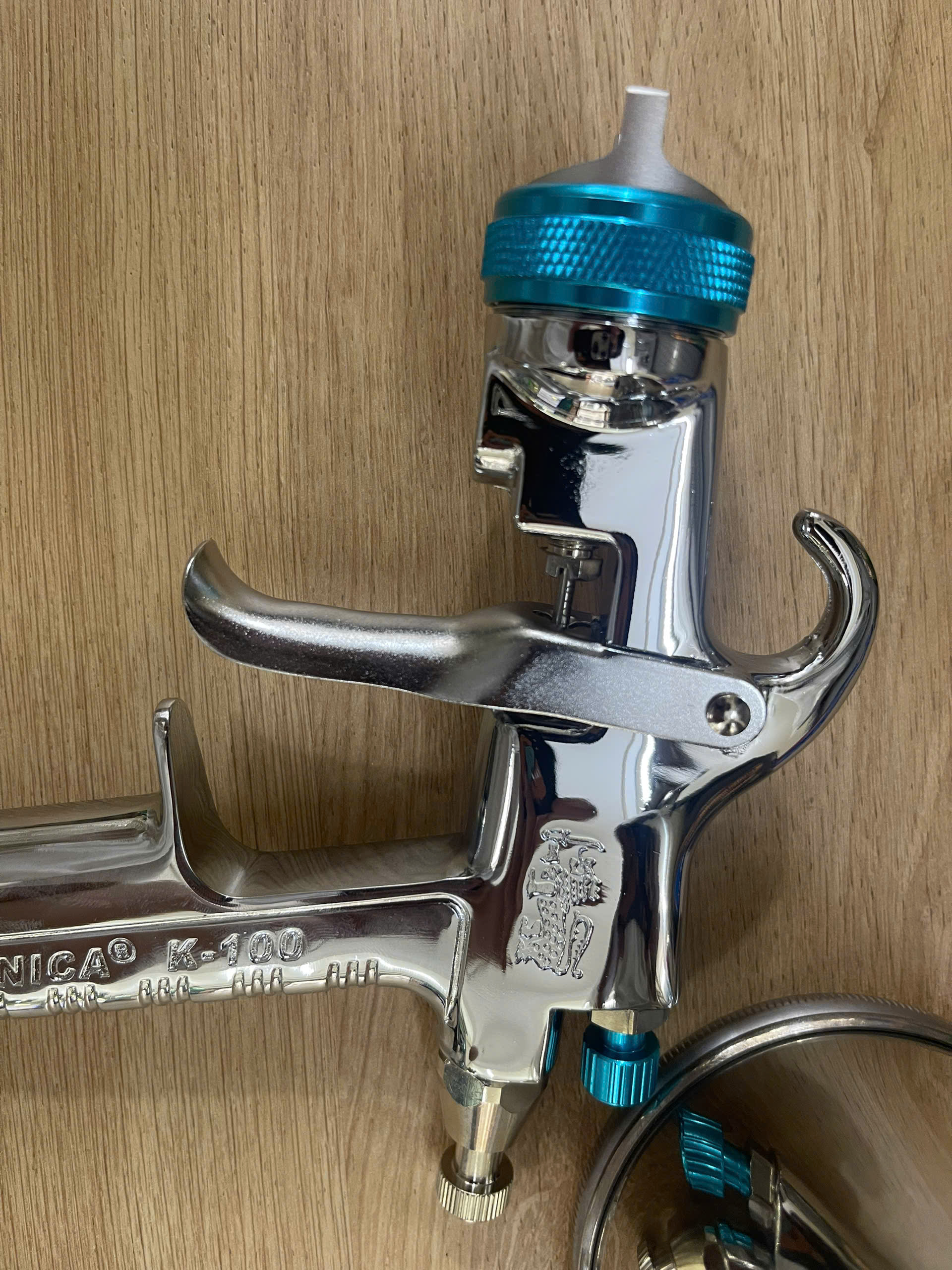 Béc kim súng K-100