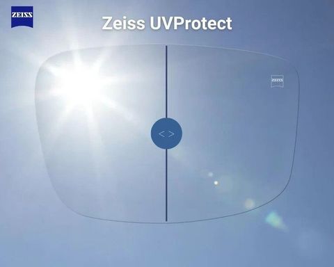 Zeiss UVProtect Là Gì? Công Nghệ Bảo Vệ Mắt Toàn Diện Dưới Nắng Gắt
