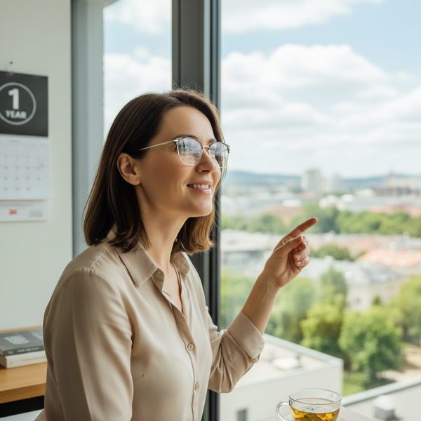 Cảm nhận của khách hàng sau 1 năm dùng tròng Zeiss – Có đáng giá không?