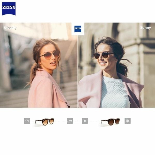 Đeo Là Thấy Khác – ZEISS AdaptiveSun Cho Ngày Nắng Rực Rỡ