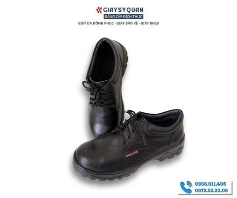 Giày Bảo Hộ Mũi Thép MT03 giá tốt
