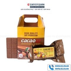 Lương Khô Cacao Quân Đội - Hộp 700g, Vị Cacao Thơm Ngon, Giàu Dinh Dưỡng